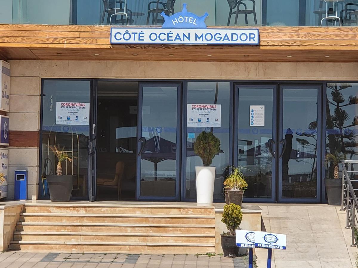 Cote Ocean Mogador Essaouira