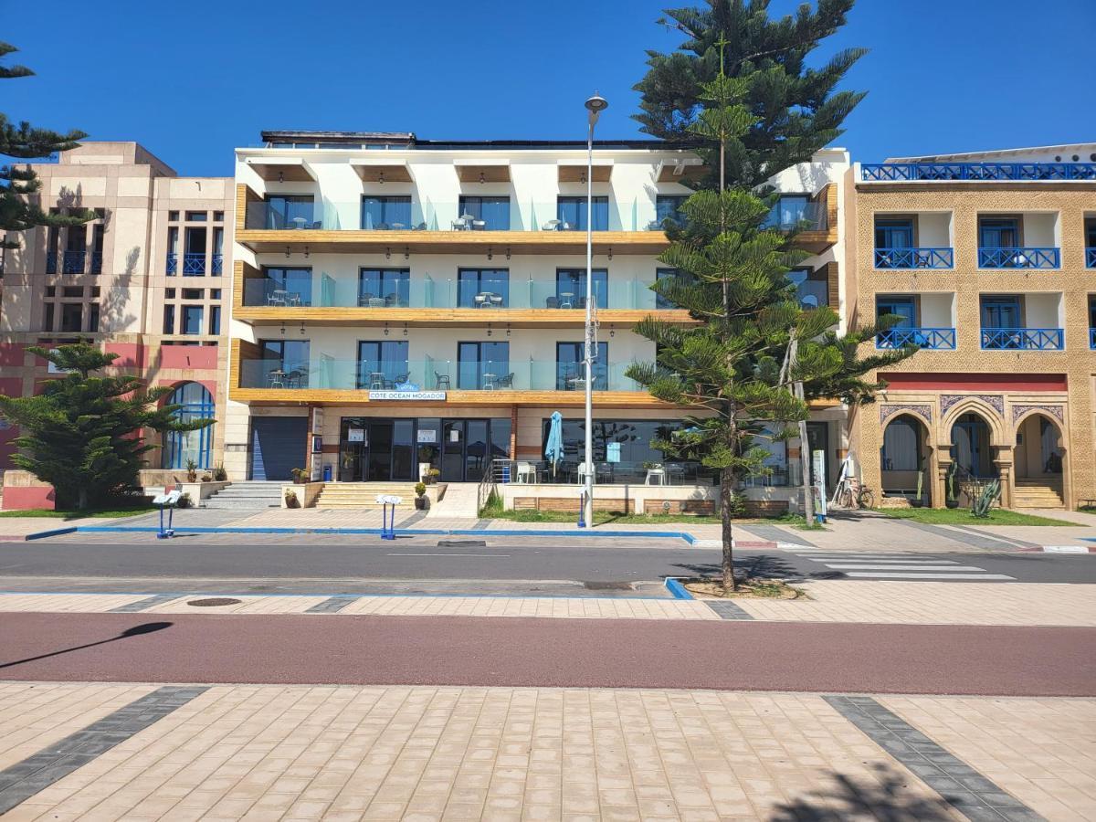 Cote Ocean Mogador Essaouira