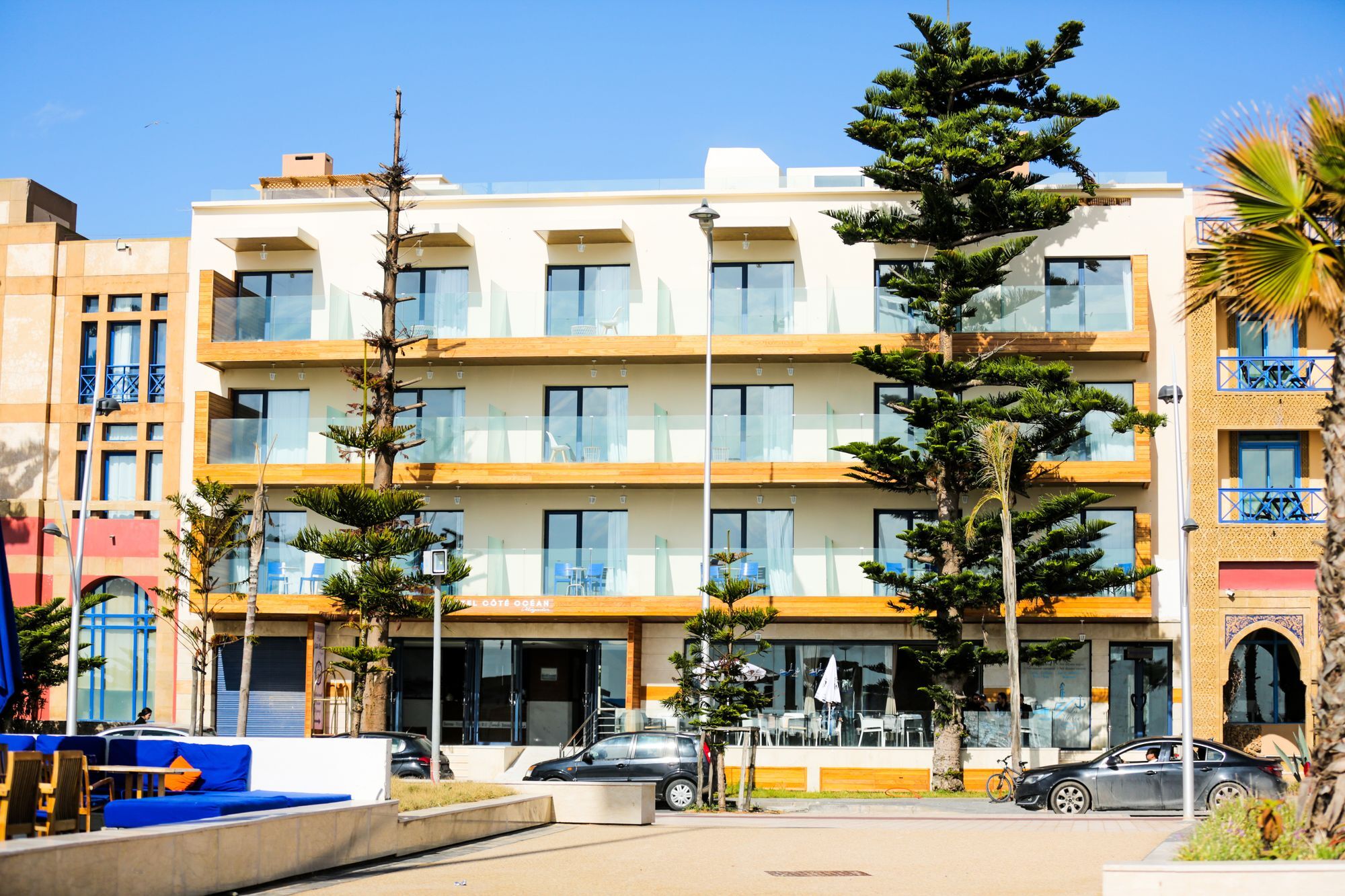 Cote Ocean Mogador Hotel 4*