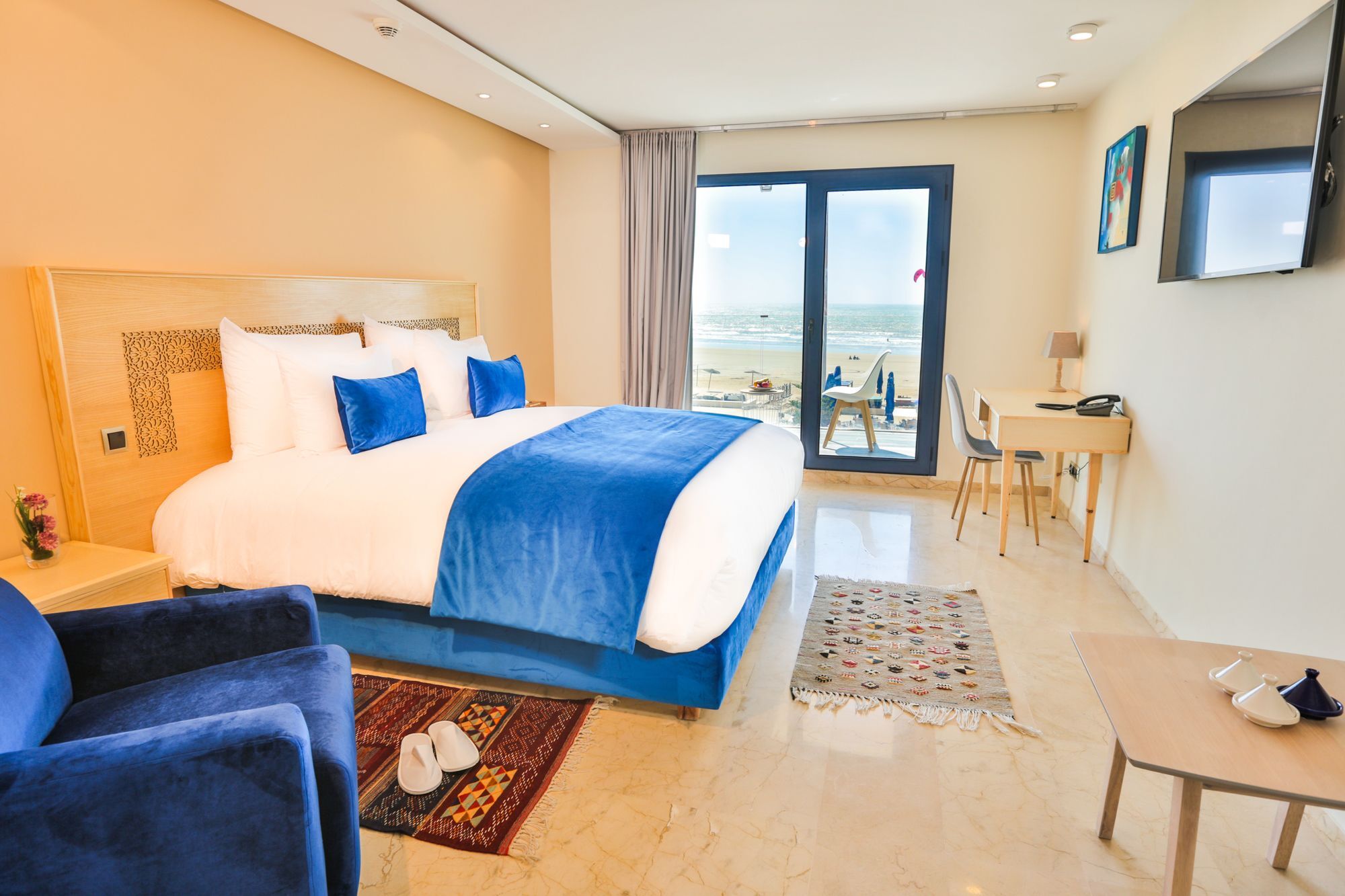 Hotel Cote Ocean Mogador