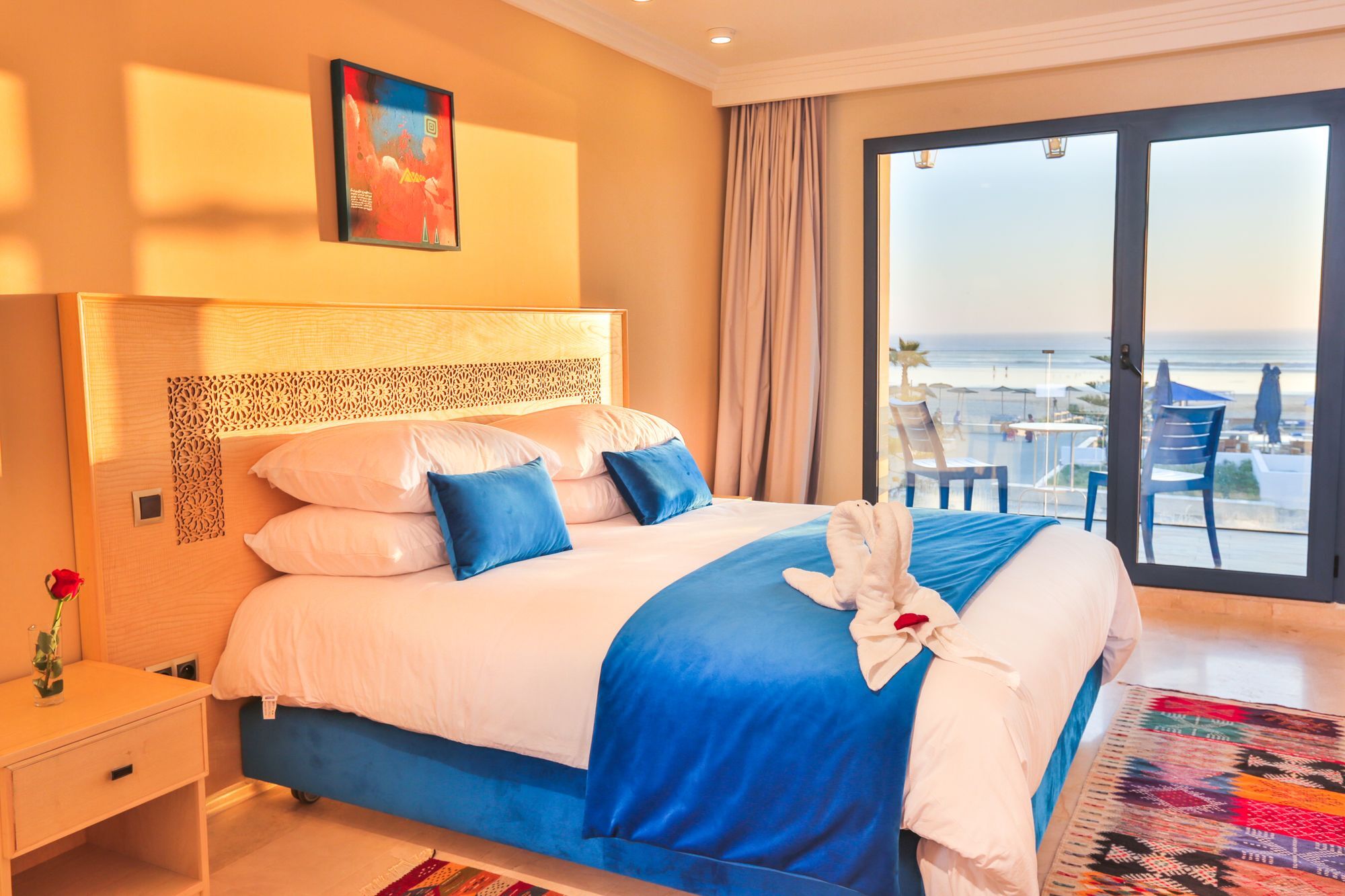 Hotel Cote Ocean Mogador