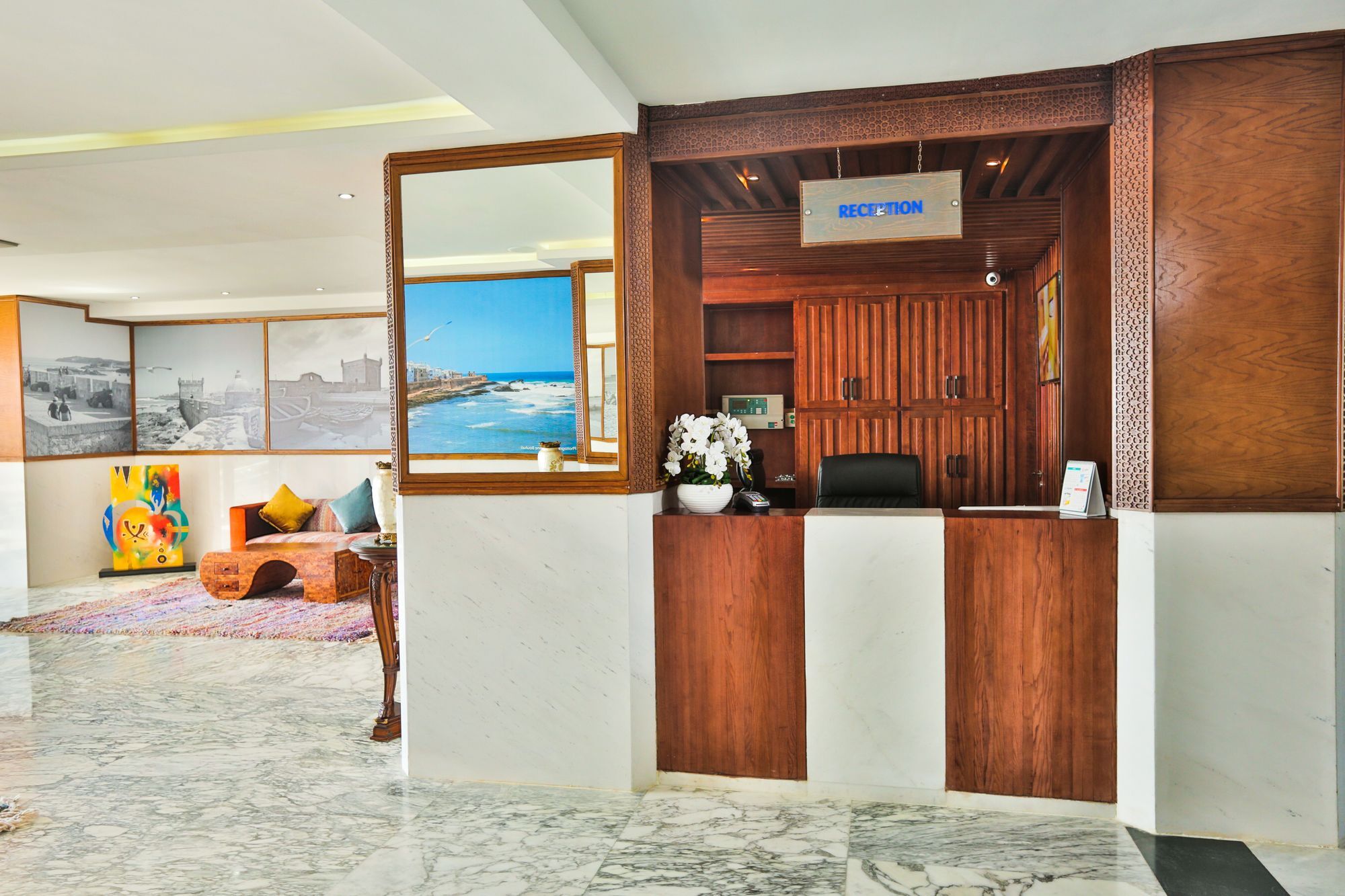Hotel Cote Ocean Mogador