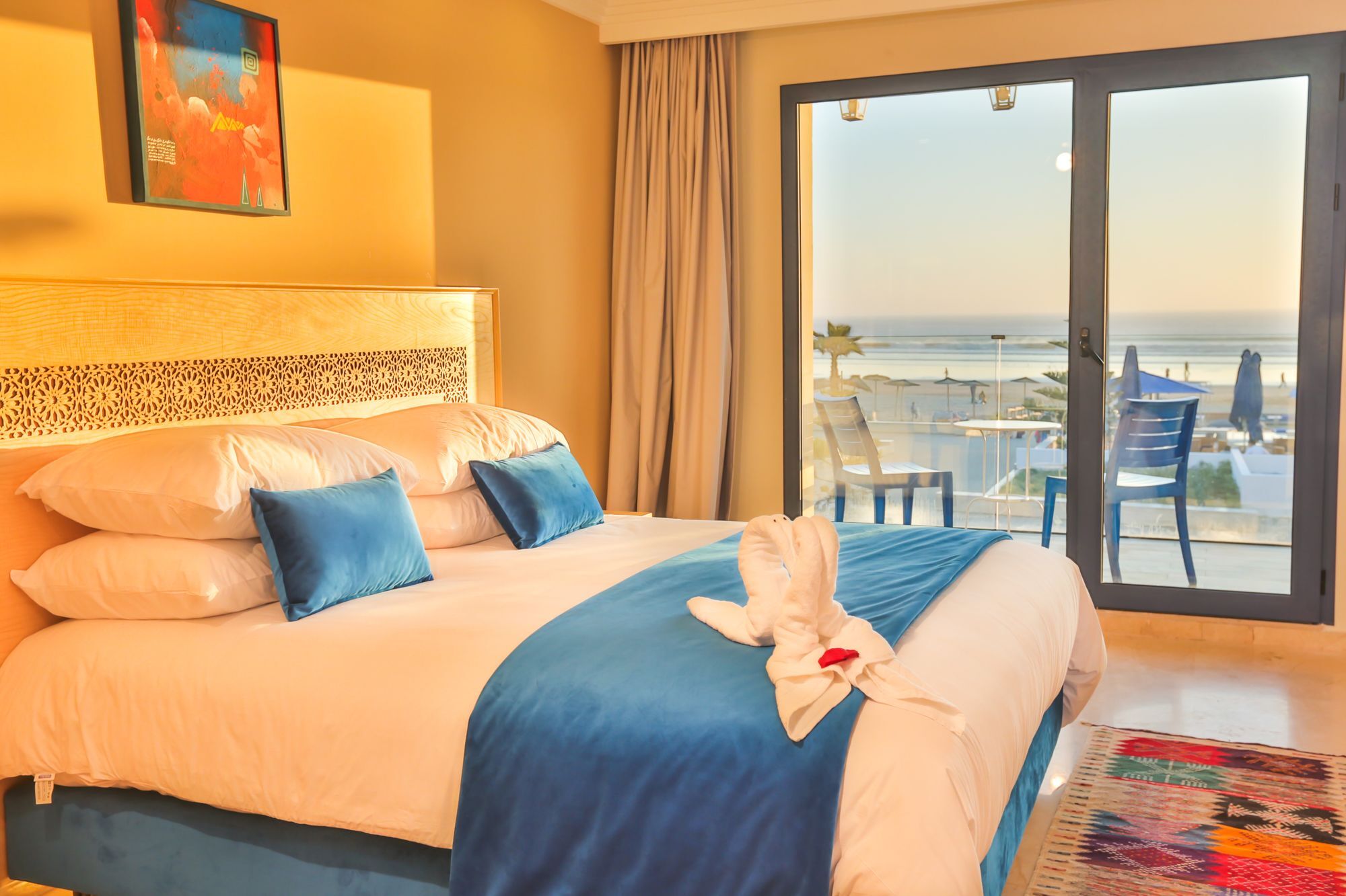 Cote Ocean Mogador Hotel 4*
