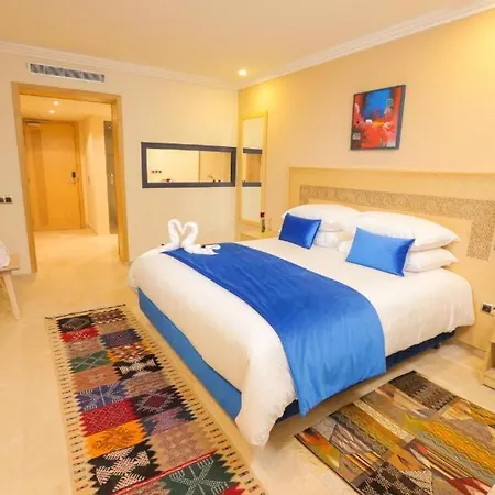 Hotel Cote ocean Mogador Esauira Exterior foto