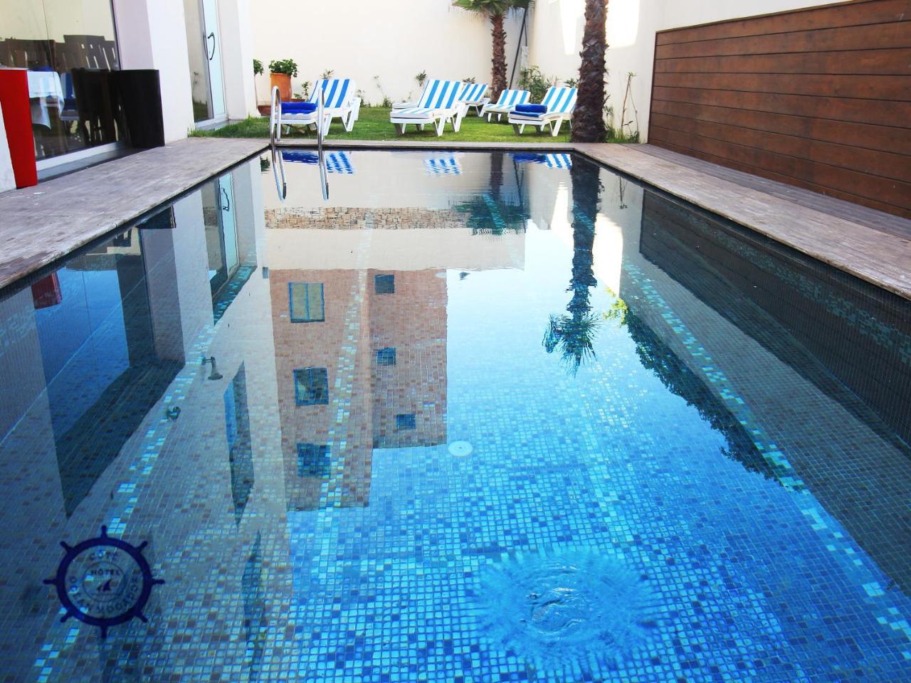 Hotel Cote Ocean Mogador