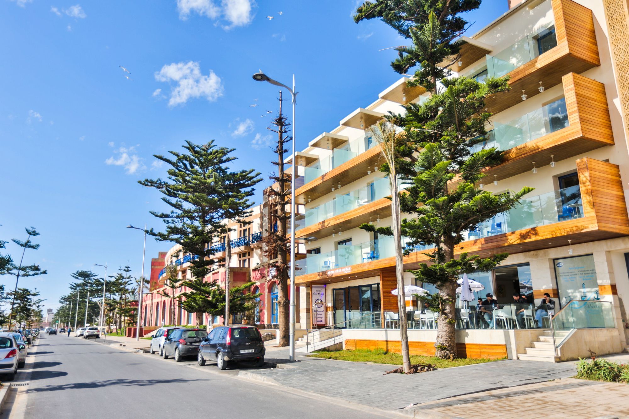 Hotel Cote Ocean Mogador