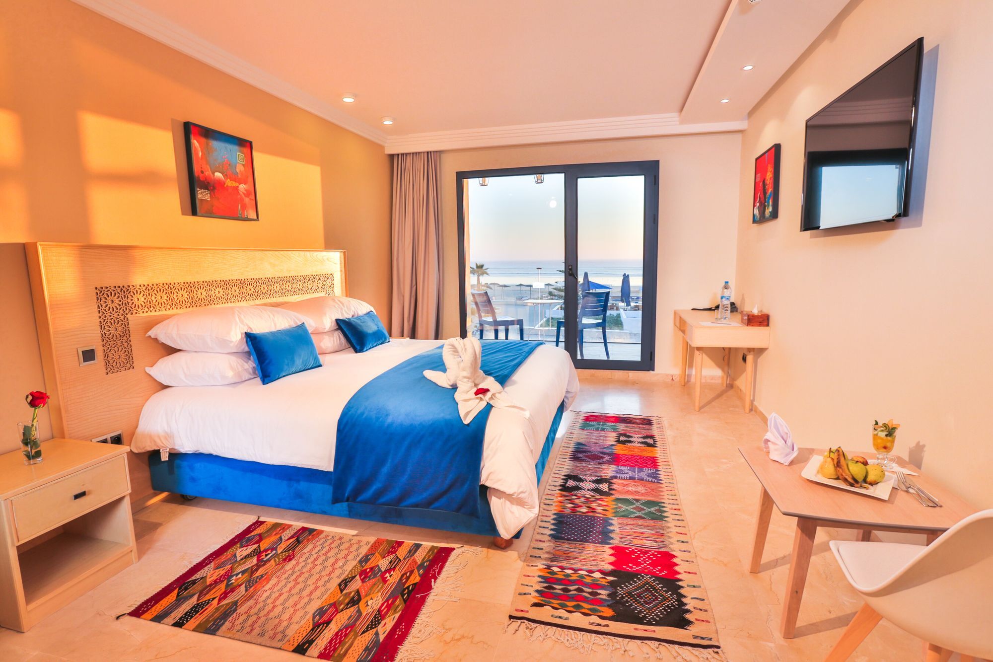 Cote Ocean Mogador Essaouira